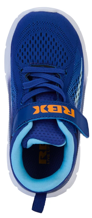 Thumbnail 4: RBX Toddler Boys Velcro Strap Athletic Sneakers 