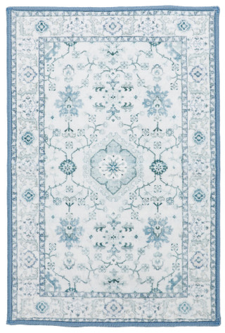 Thumbnail 1: EVERWASH Washable Cashmere Bath Rug 