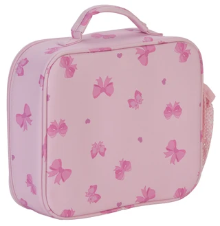 Thumbnail 2: Under One Sky Insulated Lunch Tote w/ 3D Bow 