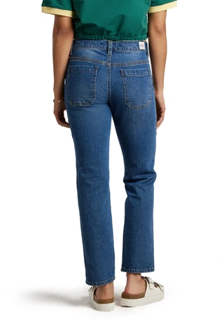 Thumbnail 3: Unionbay Juniors Hollyn Straight Jeans 