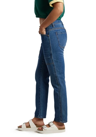 Thumbnail 4: Unionbay Juniors Hollyn Straight Jeans 