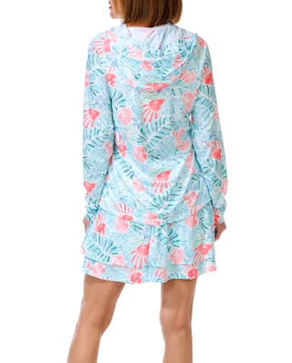 Thumbnail 5: REEL LEGENDS Women's Tropical Performance Skort 