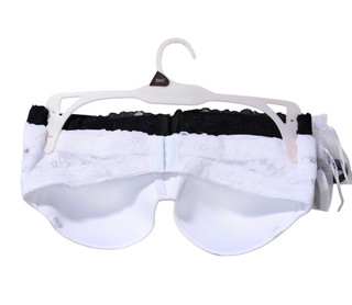 Thumbnail 2: Laura Ashley Women's 2 Pk Micro Convertible Bras 