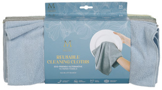 Thumbnail 1: MEDICI 16 Pk Reusable Cleaning Cloths 