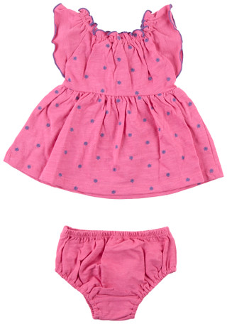Thumbnail 4: Splendid Baby Bellflower Dress & Bloomers 