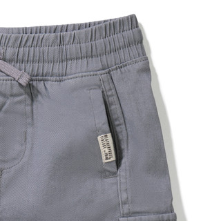 Thumbnail 2: Weatherproof Little Boys Pull-On Cargo Shorts 