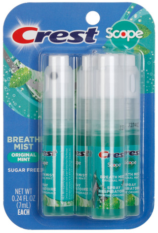 Thumbnail 1: CREST 4 Pk Original Mint 