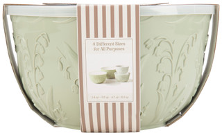 Thumbnail 2: HOMESTEAD 4 Pc Bowl Set 