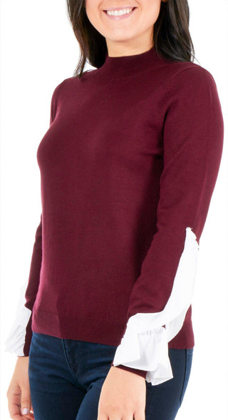 Thumbnail 1: BURGUNDY