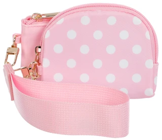 Thumbnail 1: Urban Expressions 2 Pc Wristlet Pouch Set with Polka Dot Coin Purse 