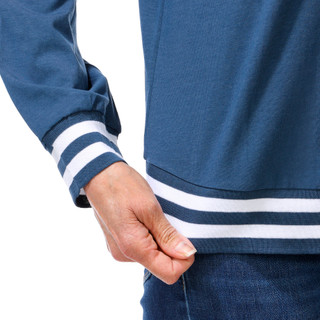 Thumbnail 2: Magical Season Petite Long Sleeve Tailgate Season Top 