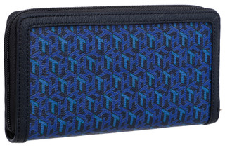 Thumbnail 2: Tommy Hilfiger Monogram Zip Around Wallet 