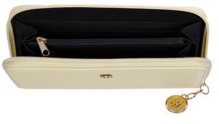 Thumbnail 3: Tommy Hilfiger Zip Around Wallet with Logo Charm 