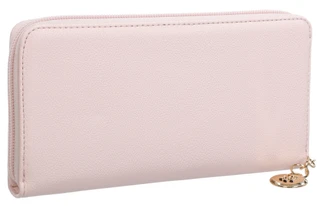 Thumbnail 3: Tommy Hilfiger Zip Around Wallet with Logo Charm 