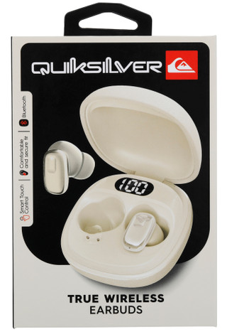 Thumbnail 1: Quiksilver True Wireless Earbuds 