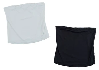 Thumbnail 1: Pink Rose Juniors 2 Pk Tube Tops 