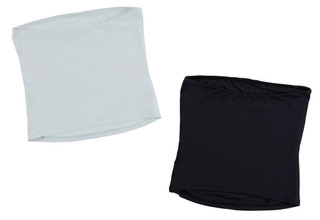 Thumbnail 2: Pink Rose Juniors 2 Pk Tube Tops 