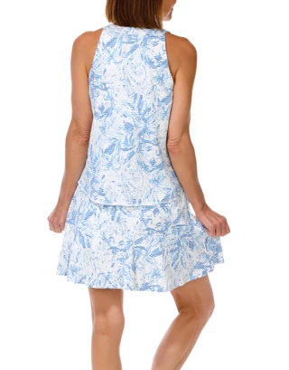 Thumbnail 6: REEL LEGENDS Women's Tropical Performance Skort 
