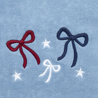 Thumbnail 5: AVANTI 2 Pk Sweet America Hand Towel Set 