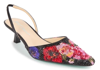 Thumbnail 1: Betsey Johnson Womens Oppal Hells 