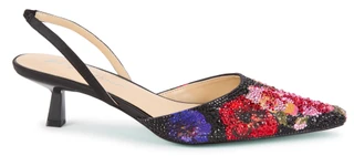 Thumbnail 2: Betsey Johnson Womens Oppal Hells 