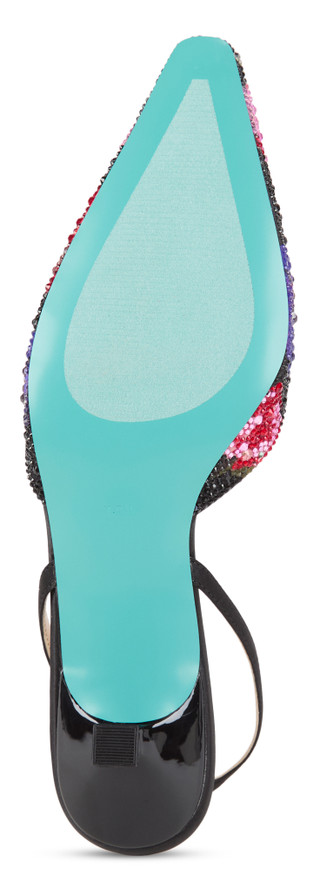 Thumbnail 3: Betsey Johnson Womens Oppal Hells 