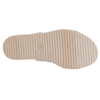 Thumbnail 3: Bzees Womens Resort Wedge Sandals 