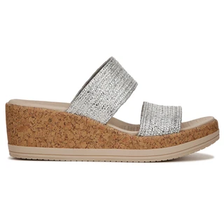 Thumbnail 5: Bzees Womens Resort Wedge Sandals 