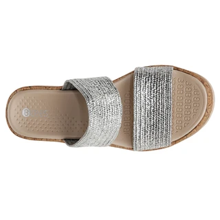 Thumbnail 6: Bzees Womens Resort Wedge Sandals 