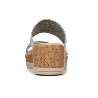 Thumbnail 7: Bzees Womens Resort Wedge Sandals 