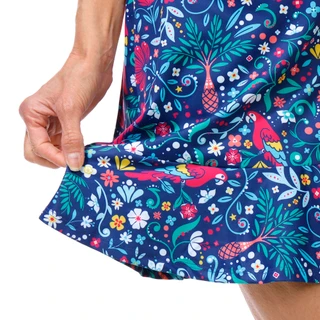 Thumbnail 2: REEL LEGENDS Women's Floral Performance Skort 