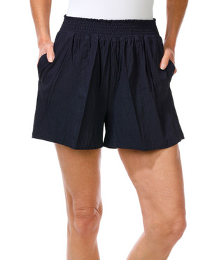Thumbnail 1: REEL LEGENDS Women's Rumple Woven Shorts 