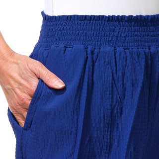 Thumbnail 2: REEL LEGENDS Women's Rumple Woven Shorts 