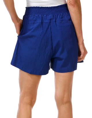 Thumbnail 3: REEL LEGENDS Women's Rumple Woven Shorts 
