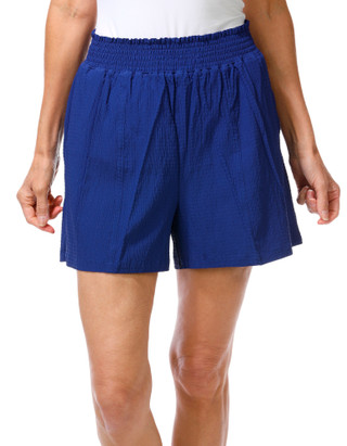 Thumbnail 1: REEL LEGENDS Women's Rumple Woven Shorts 