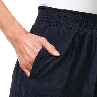 Thumbnail 3: REEL LEGENDS Women's Solid Rumple Woven Shorts 