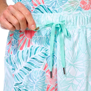 Thumbnail 6: REEL LEGENDS Women's Tropical Performance Shorts 
