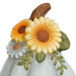 Thumbnail 2: Autumn Gatherings 26.5 in Stacked Pumpkin Harvest Home Accent 