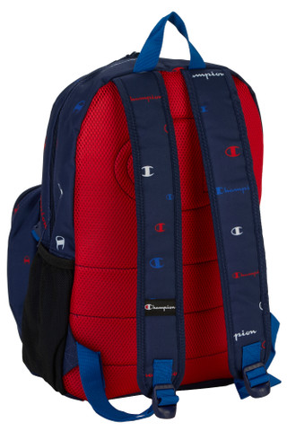 Thumbnail 3: Champion Durable Backpack w/ Detachable Lunch Box 