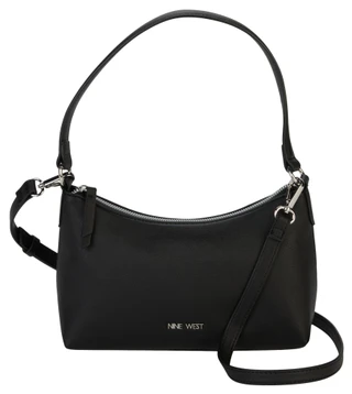 Thumbnail 1: NINE WEST Shoulder Bag w/ Detachable Strap 