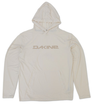 Thumbnail 1: DAKINE Men's Active Logo UPF 50+ Kangaroo Pocket Hoodie 