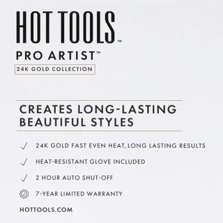 Thumbnail 3: Hot Tools Pro Artist 2-In-1 Curling Wand 