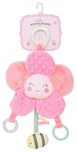 Thumbnail 1: DREAMGRO On-The-Go Flower Activity Buddy 