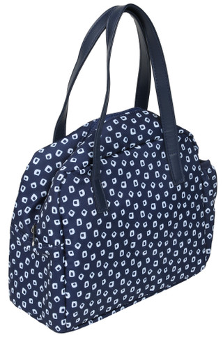 Thumbnail 3: Fit + Fresh Lunch Tote w/ Ice Pack & Containers 