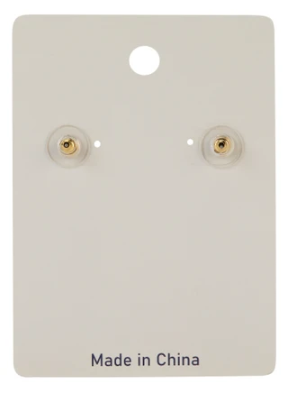 Thumbnail 2: C&C Califnornia Back-to-School ABC Earrings 