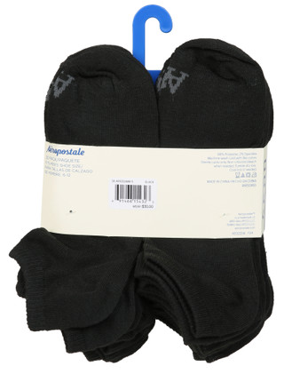 Thumbnail 3: Aeropostale Men's 20 Pk Low Cut Socks 