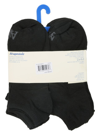 Thumbnail 4: Aeropostale Men's 20 Pk Low Cut Socks 