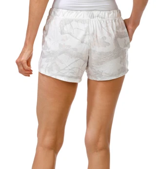 Thumbnail 4: AS Revival Juniors Faded Camo 2 Pocket Shorts 