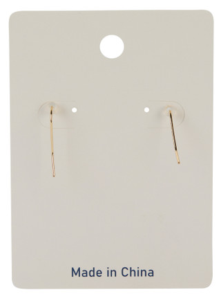 Thumbnail 2: C&C Califnornia Back-to-School Crayon Earrings 
