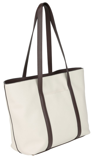 Thumbnail 3: Nanette Lepore Caprie 3 Pc Pebble Grain Tote with Wristlet & Sunglass Case 